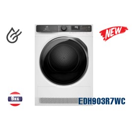 Máy sấy bơm nhiệt Electrolux 9kg EDH903R7WC
